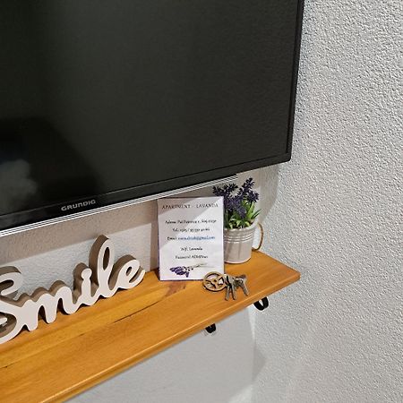 Apartment Lavanda - Suite Sinj Dış mekan fotoğraf
