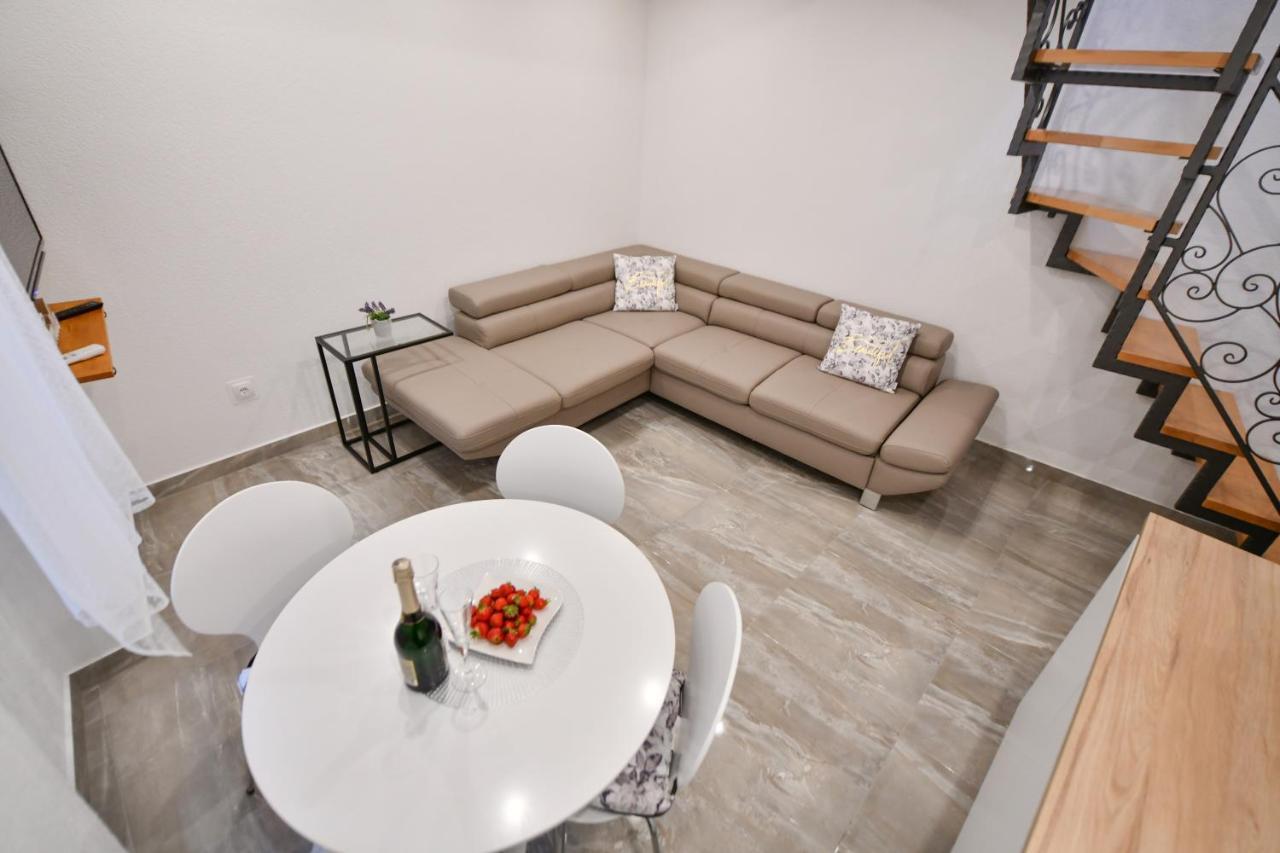 Apartment Lavanda - Suite Sinj Dış mekan fotoğraf